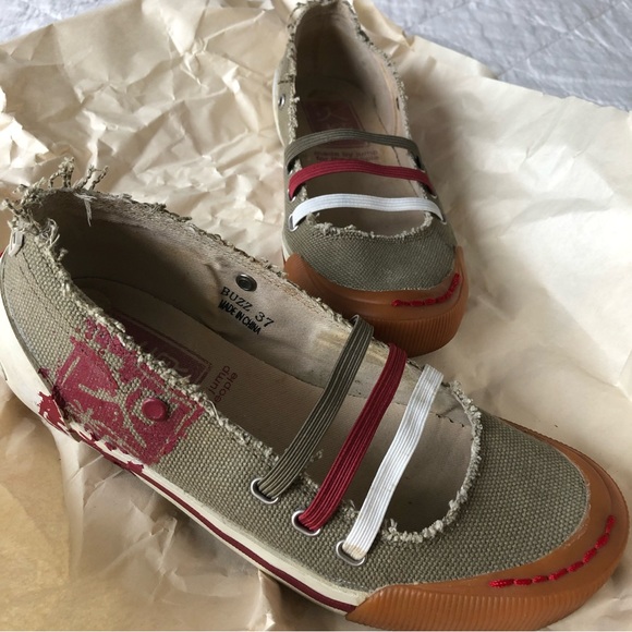 Jump canvas shoes - Picture 4 of 9